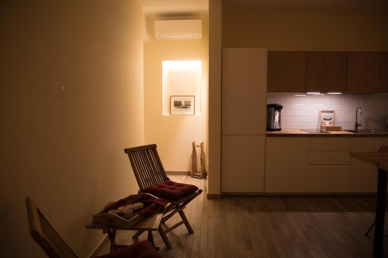 Jsk Suite Rome Exterior photo