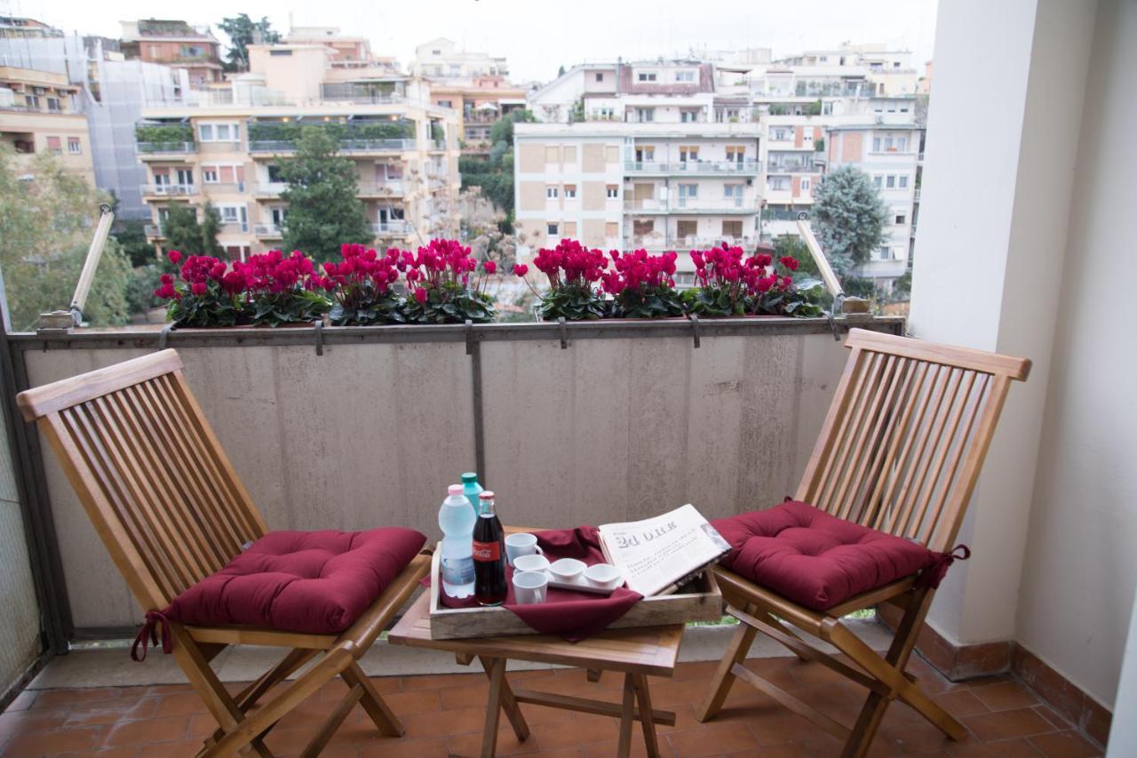 Jsk Suite Rome Exterior photo
