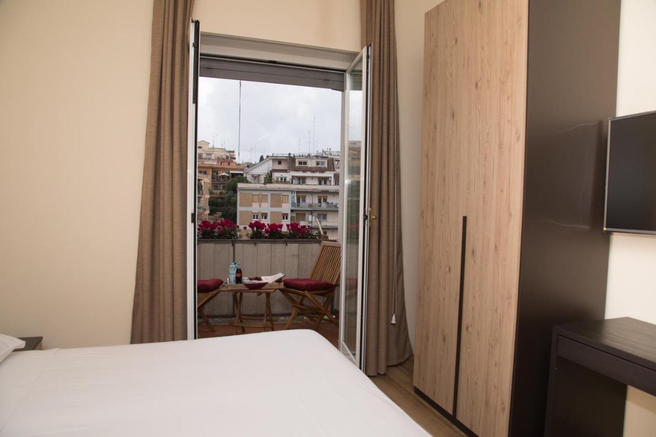 Jsk Suite Rome Exterior photo