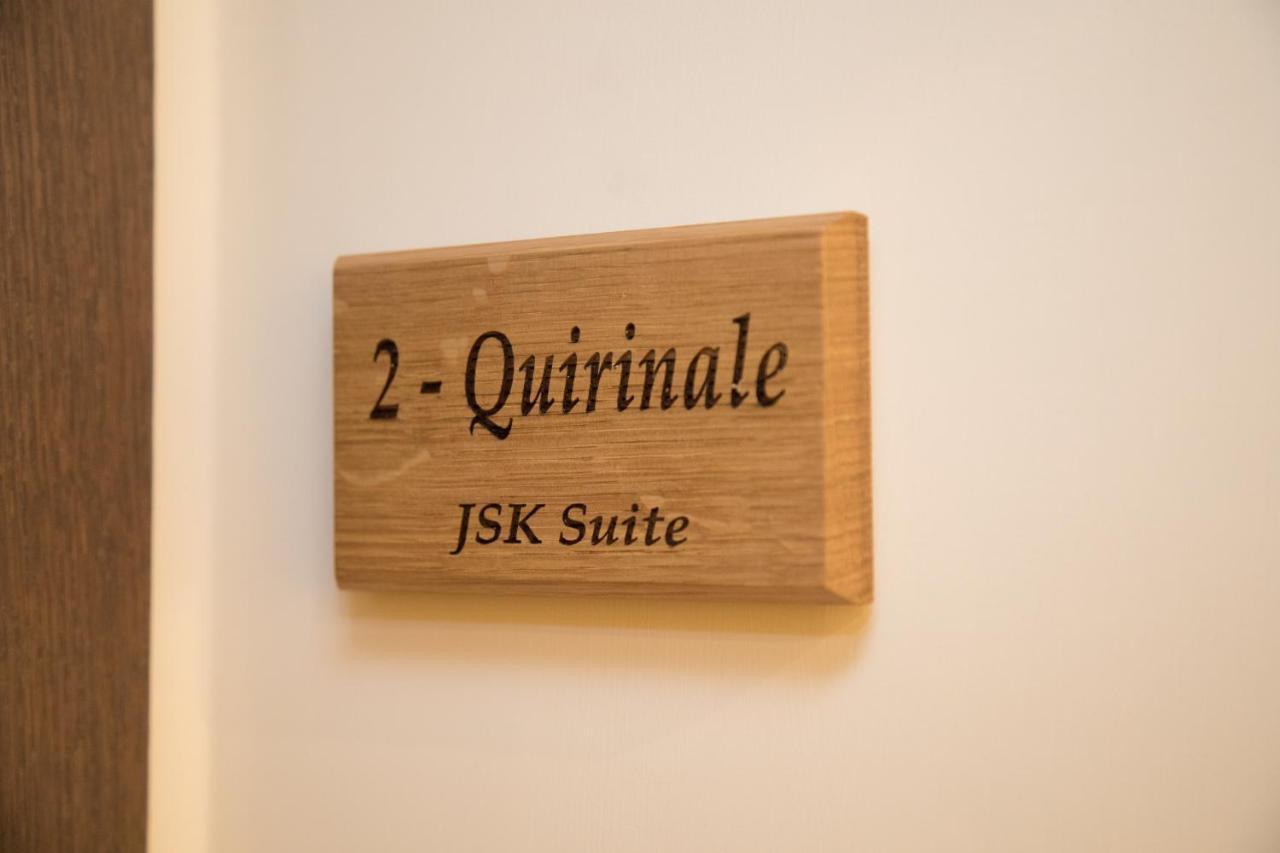 Jsk Suite Rome Exterior photo