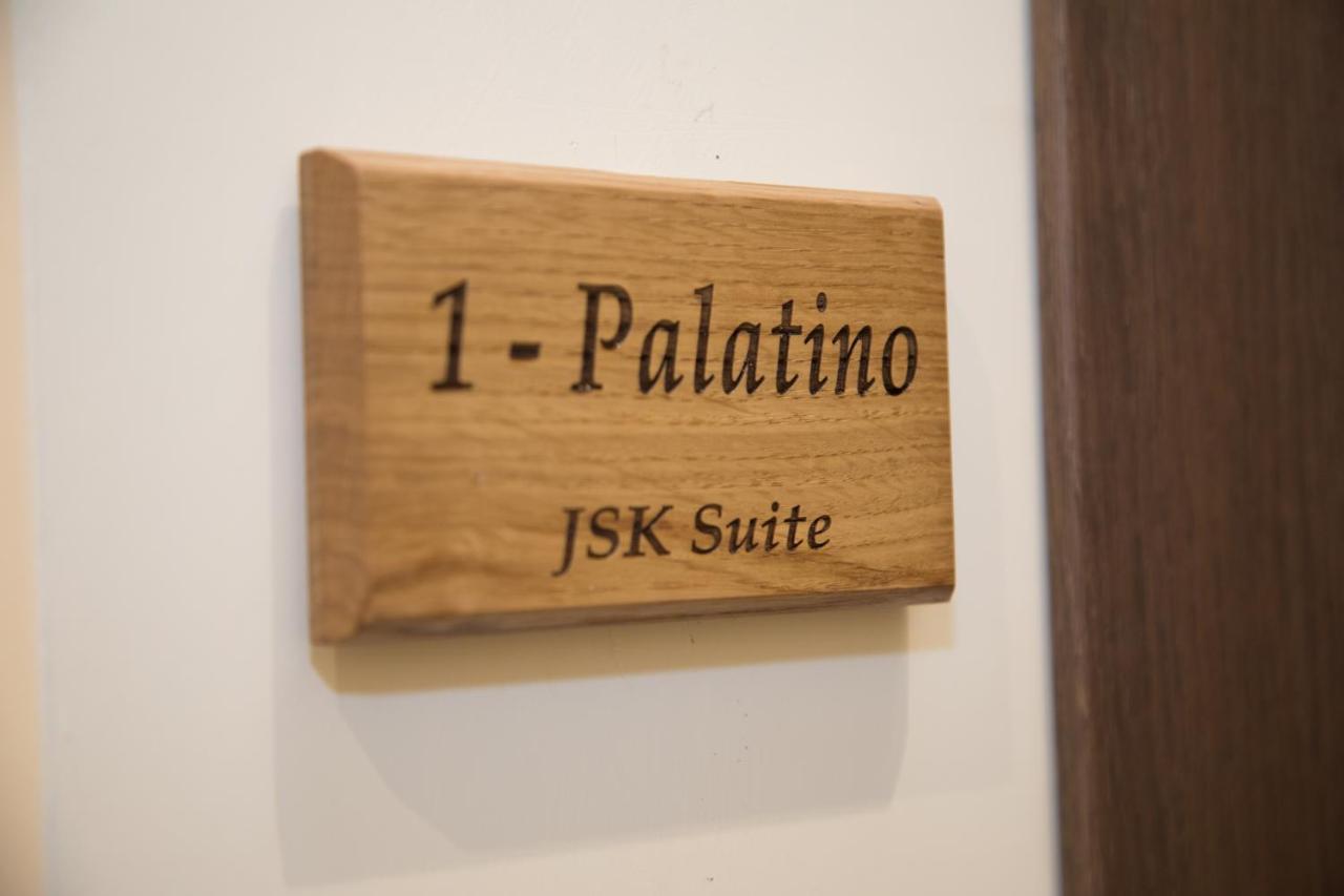Jsk Suite Rome Exterior photo