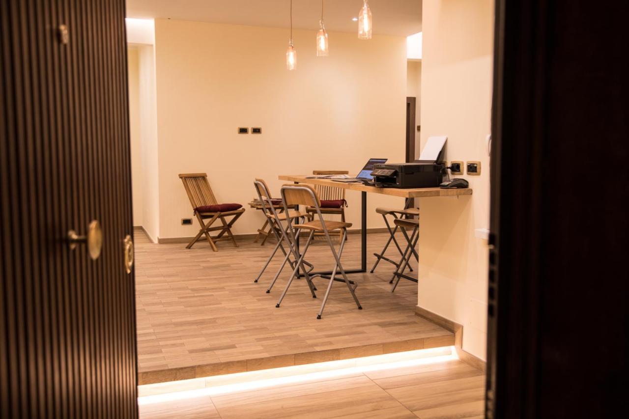 Jsk Suite Rome Exterior photo